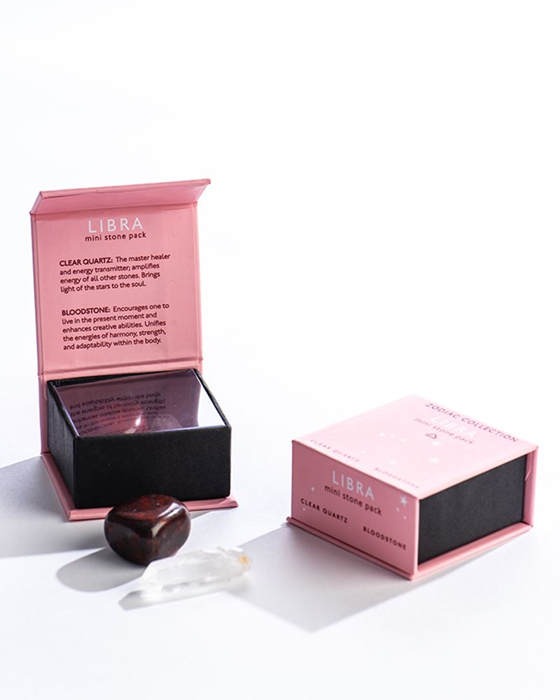 LIBRA MINI STONE PACK