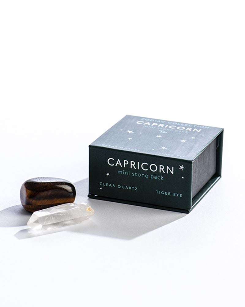 CAPRICORN MINI STONE PACK