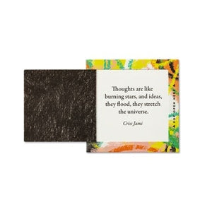 Thoughtfulls Box of Cards - Trust Your Crazy Ideas