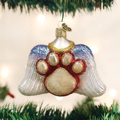BELOVED PET ORNAMENT