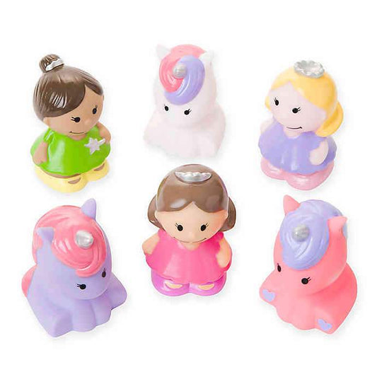 Princess Bath, Beach, Pool Squirties