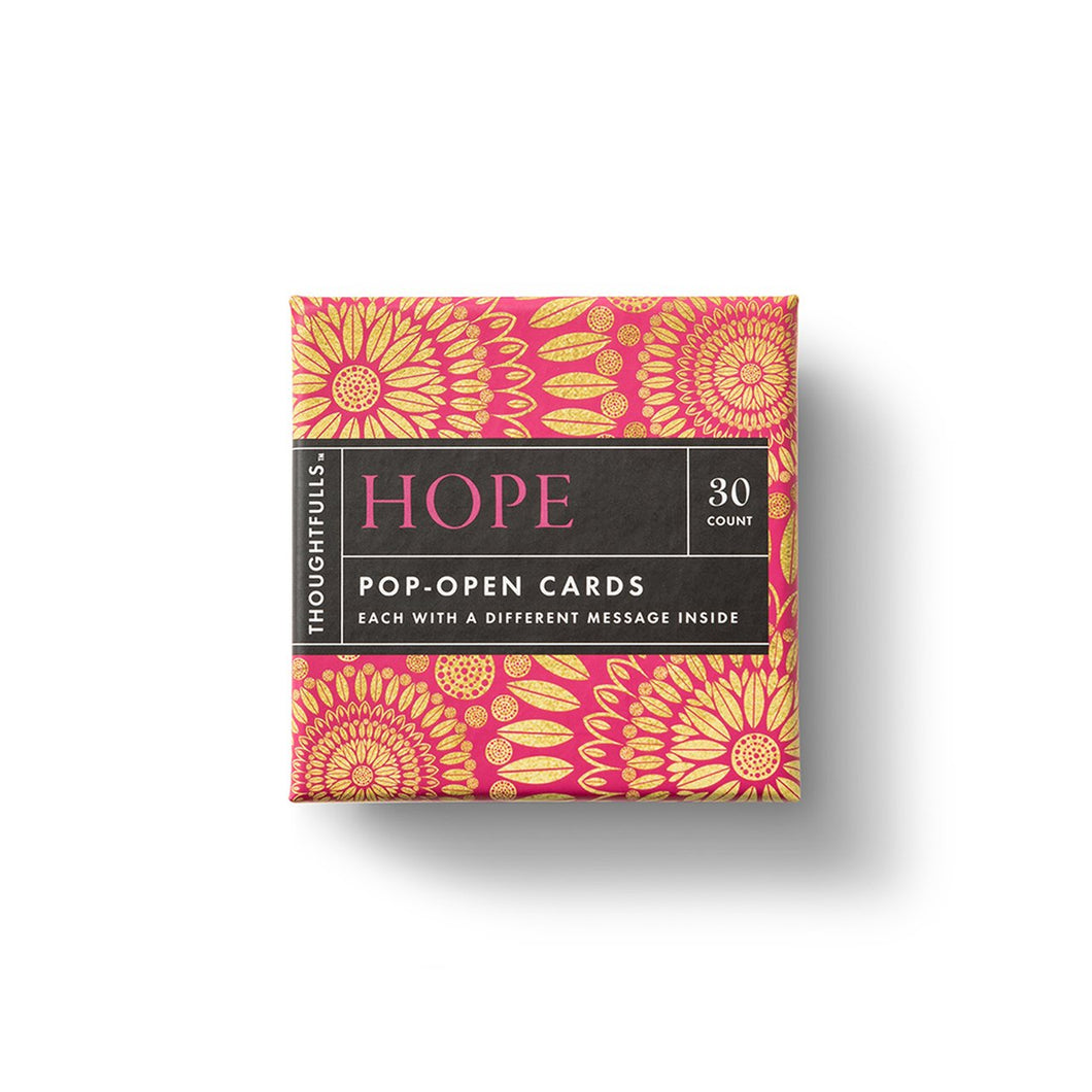 Thoughtfulls Box of Cards - Hope