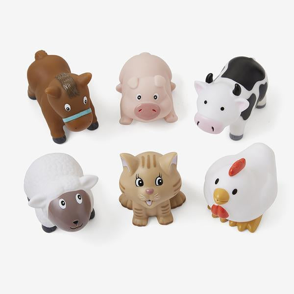 Barnyard Bath, Beach, Pool Squirties