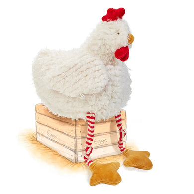 Clucky The Rooster Plush Toy