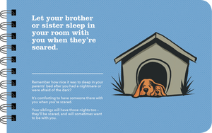 BEING A BIG BROTHER - BOOK FOR BIG BROTHERS