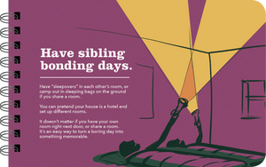 BEING A BIG SISTER - BOOK FOR BIG SISTERS