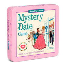 Load image into Gallery viewer, Mystery Date Nostalgia Tin