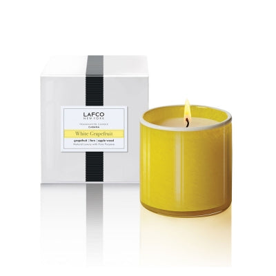 White Grapefruit (Cabana) 6.5oz Candle