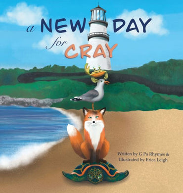 A NEW DAY FOR CRAY BOOK