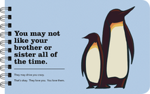 Load image into Gallery viewer, BEING A BIG BROTHER - BOOK FOR BIG BROTHERS