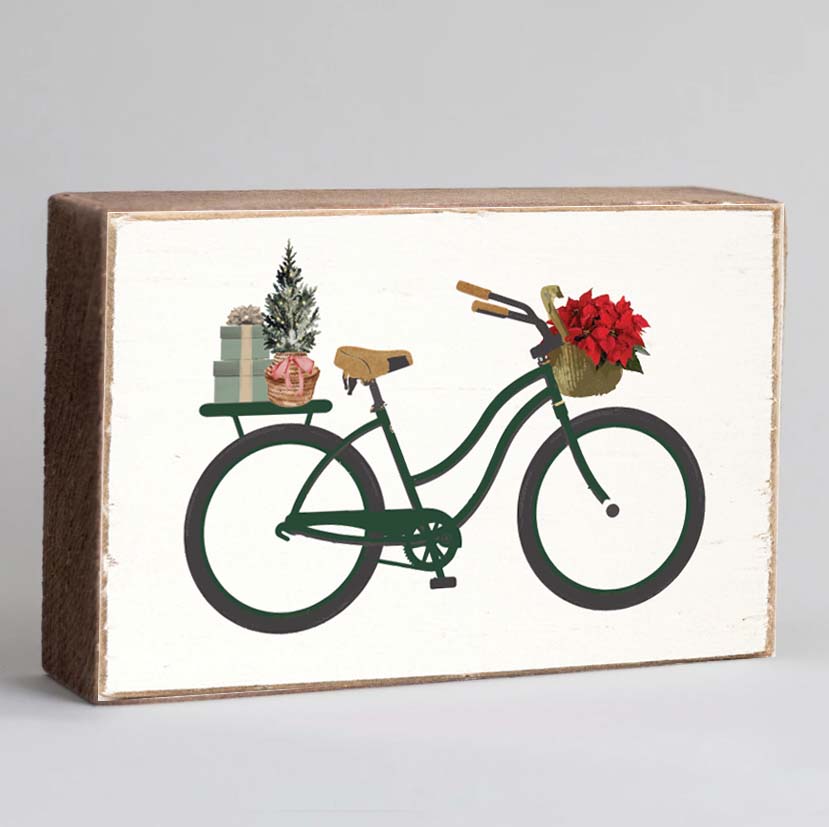 Holiday Cruiser XL Rustic Block