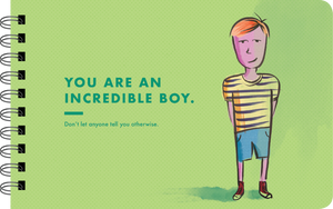 BEING A BOY - INSPIRATIONAL BOOK FOR YOUNG BOYS