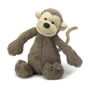 Bashful Monkey