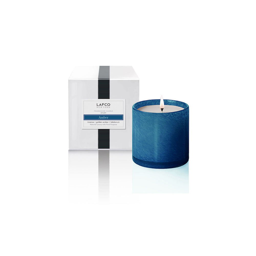 Amber (Study)  6.5oz Candle