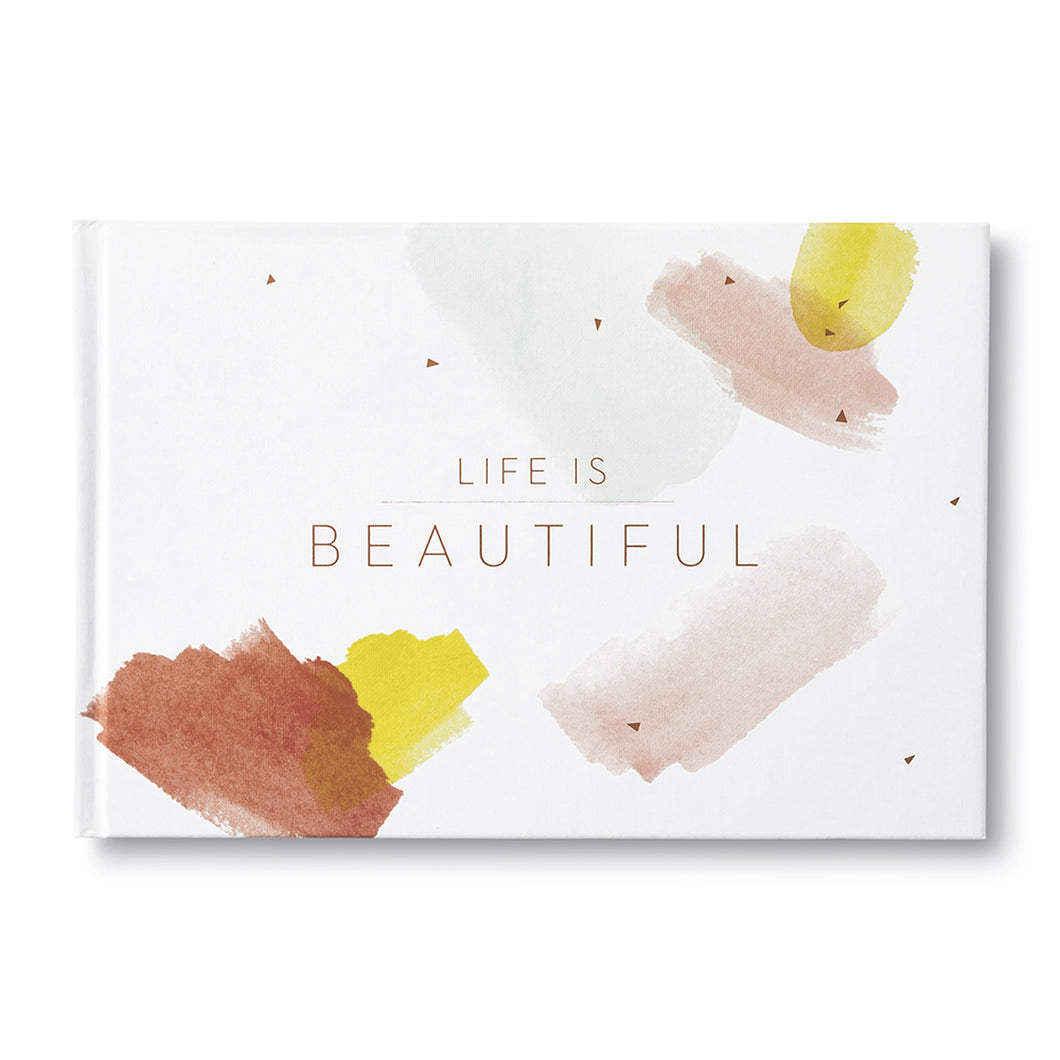 Book - Life Is So Beautiful
