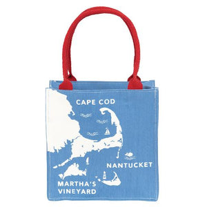 Cape Cod Itsy Bitsy