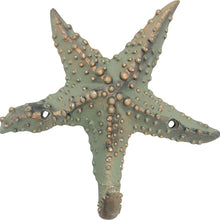 Load image into Gallery viewer, Starfish Wall Hook In Three Colors