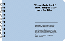 Load image into Gallery viewer, BEING A BIG BROTHER - BOOK FOR BIG BROTHERS