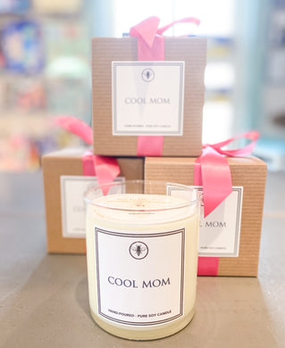 Cool Mom Candle