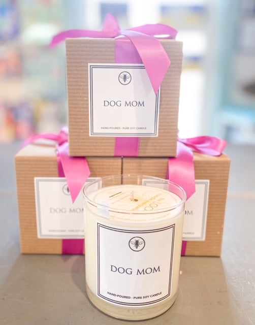 Dog Mom Candle