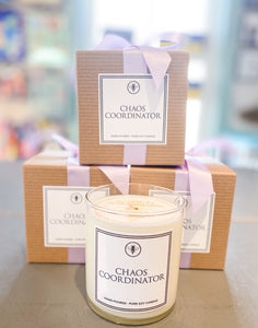 Chaos Coordinator Candle