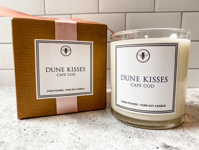 Dune Kisses Candle