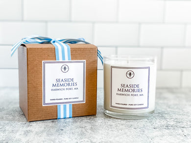 Seaside Memories Candle