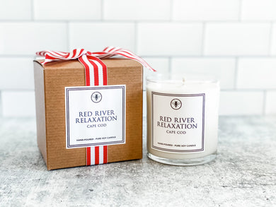 Red River Relaxation Candle