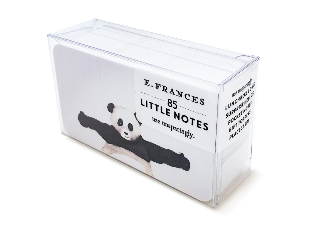 Little Notes - Panda