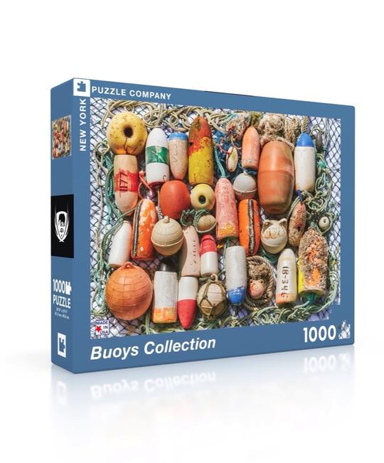 BUOY COLLECTION PUZZLE