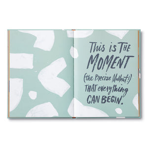 Book - Now Is The Time For Dreams