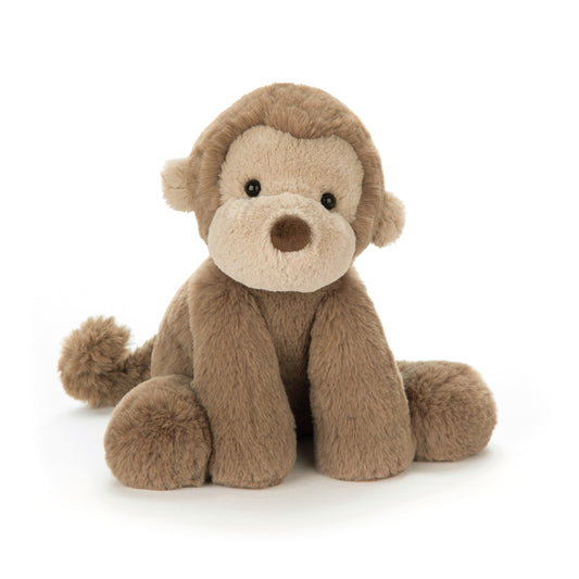 Smudge Monkey Plush Toy