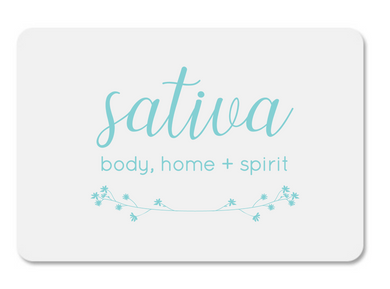 Gift Card For Online Shopping At Sativa