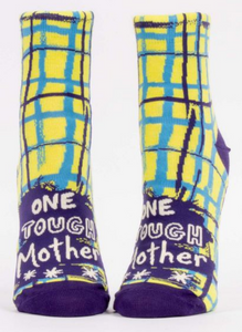 One Tough Mother Women's Ankle Socks