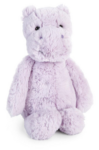 Bashful Lilac Hippo
