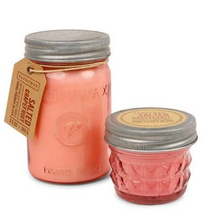 Load image into Gallery viewer, Relish Jar Candle - Salted Grapefruit Candle