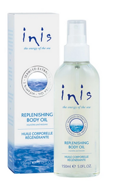 Inis Replenishing Body Oil