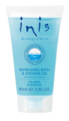 Inis Travel Shower Gel