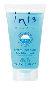 Inis Travel Shower Gel