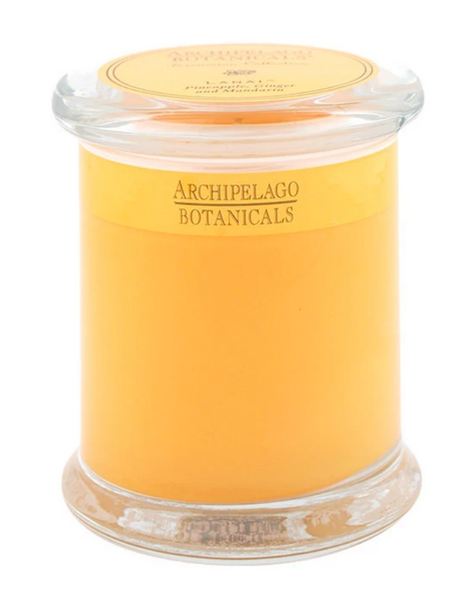 Lanai Glass Jar Candle