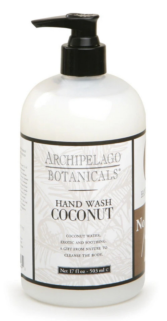 Coconut Hand Wash
