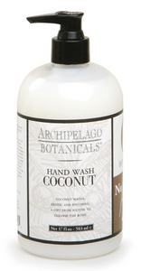 Coconut Hand Wash