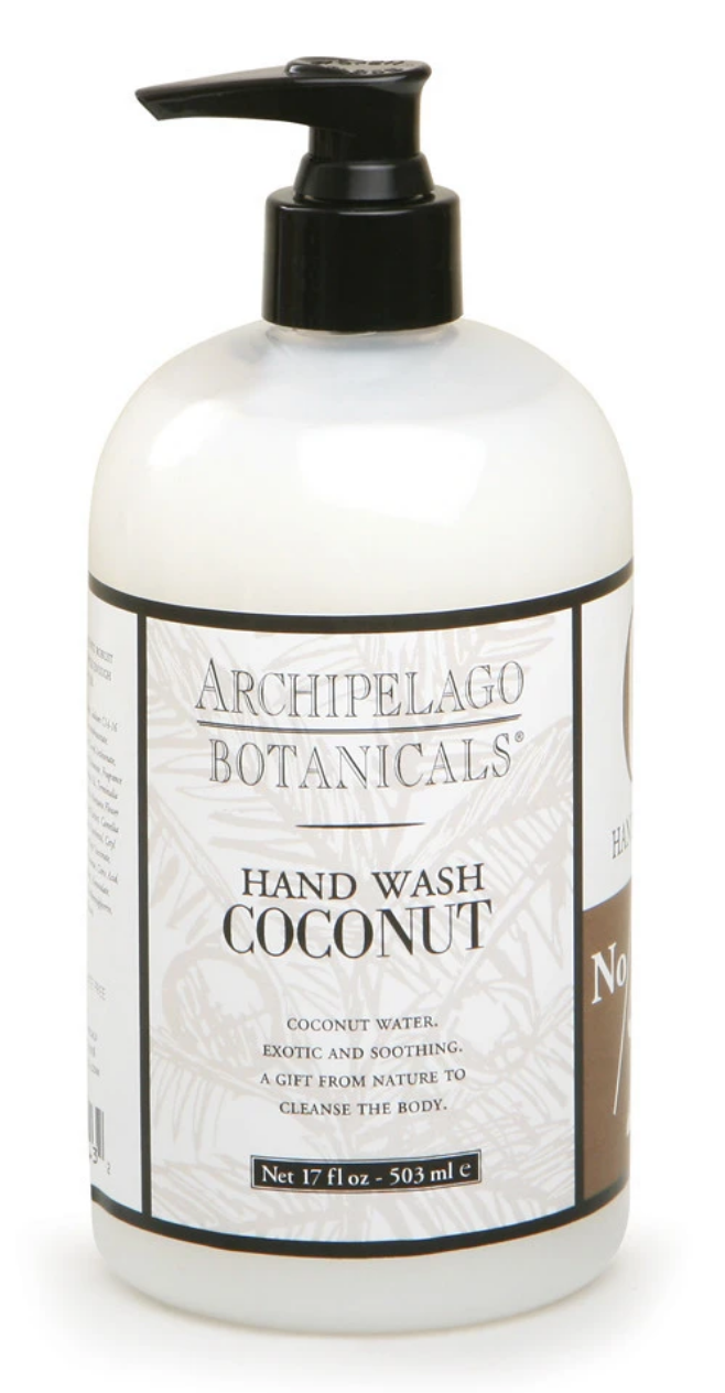 Coconut Hand Wash
