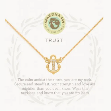 Trust Necklace