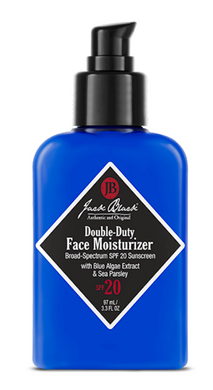 Double-Duty Face Moisturizer SPF 20