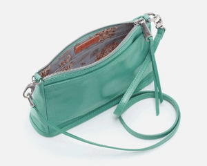 Cadence Crossbody - Seafoam