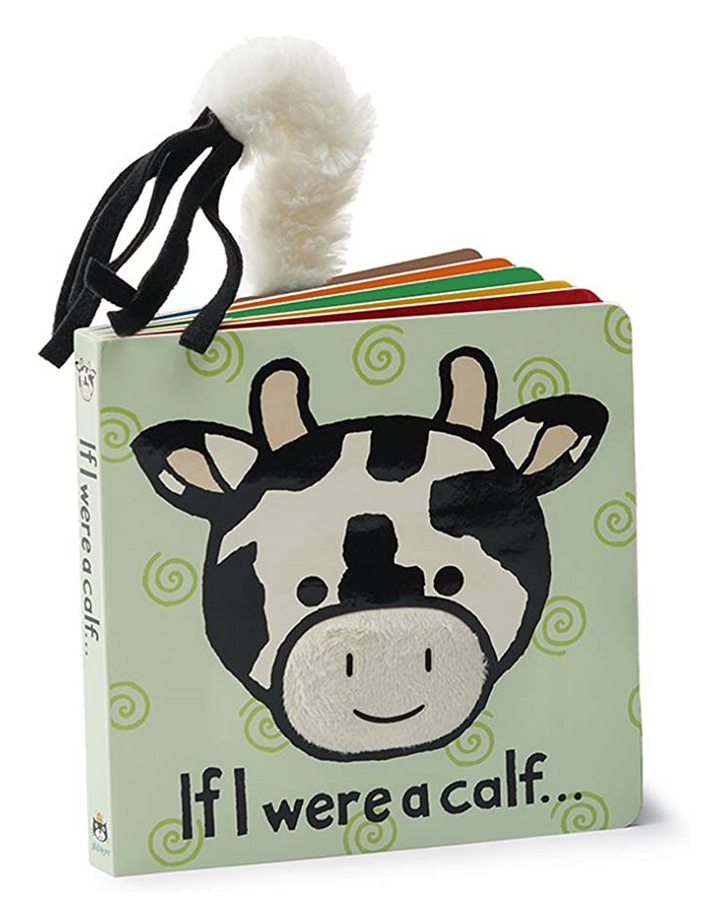 If I Were A Calf