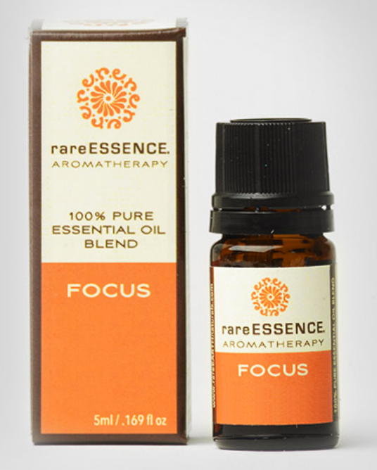 Focus Essential Oil