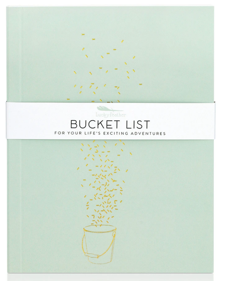 Bucket List Journal
