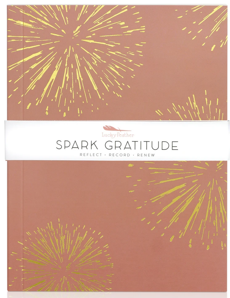 Spark Gratitude Journal